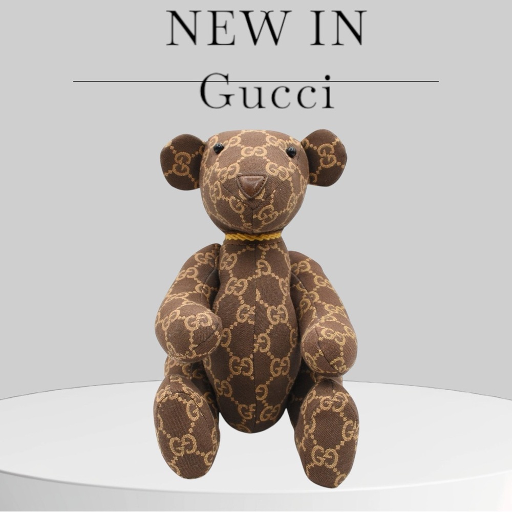 Gucci bear
